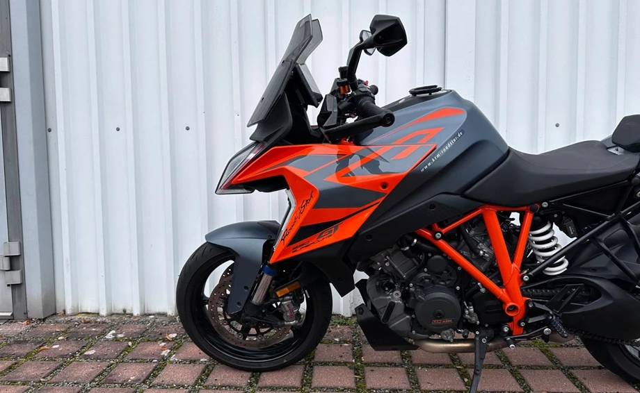 Angebot KTM 1290 Super Duke GT Bild 9: Angebot KTM 1290 Super Duke GT