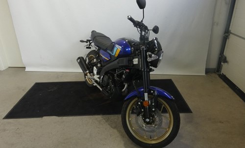 Yamaha XSR125