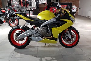 Angebot Aprilia RS 660