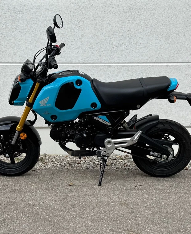 Honda MSX125 Grom