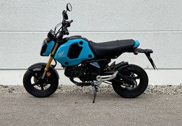 Neumotorrad Honda MSX125 Grom