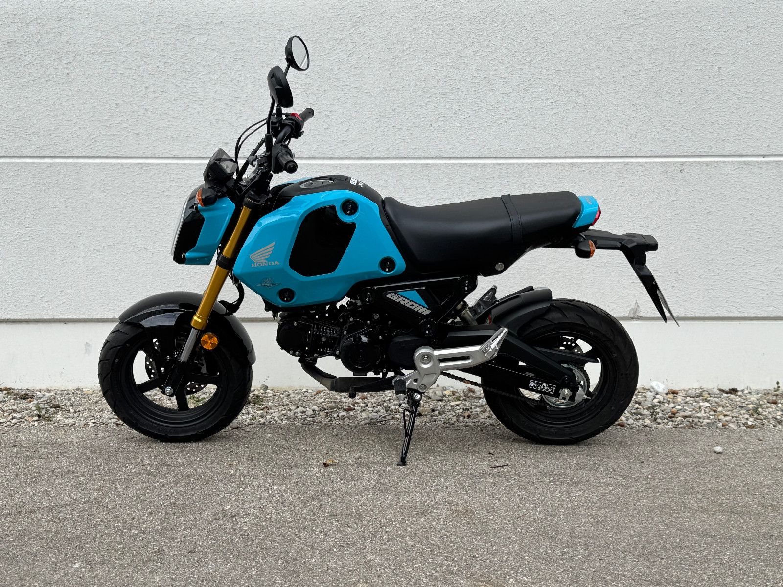 Honda MSX125 Grom