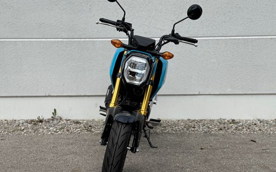 Gebrauchtmotorrad Honda MSX125 Grom - Bild 3
