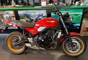 Kawasaki Z650 RS