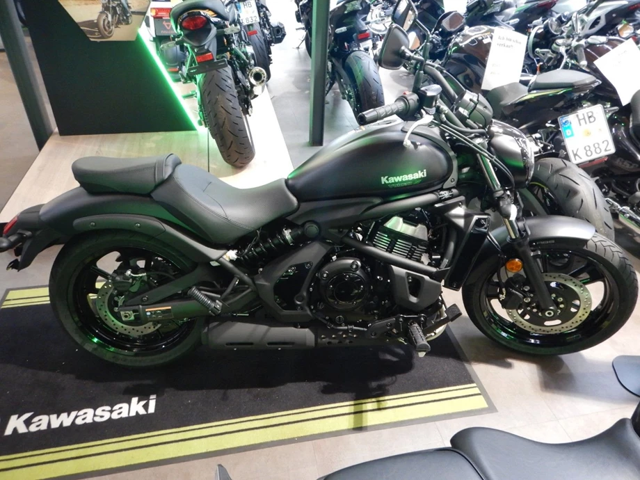Angebot Kawasaki Vulcan S Bild 1: Angebot Kawasaki Vulcan S