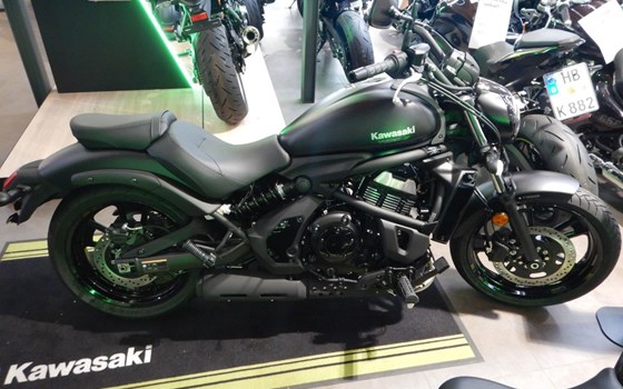 Neufahrzeug Kawasaki Vulcan S - Bild 1