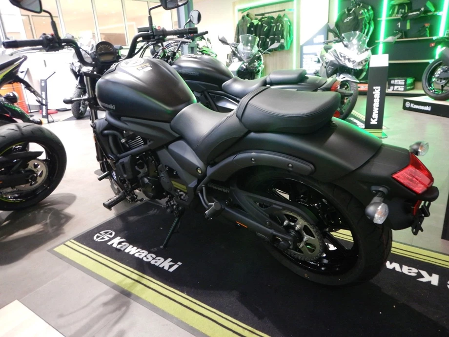 Angebot Kawasaki Vulcan S Bild 2: Angebot Kawasaki Vulcan S
