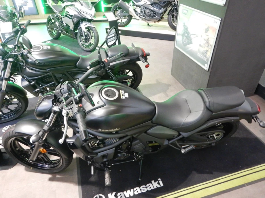 Angebot Kawasaki Vulcan S Bild 3: Angebot Kawasaki Vulcan S