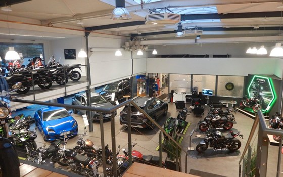 Neufahrzeug Kawasaki Vulcan S - Bild 4