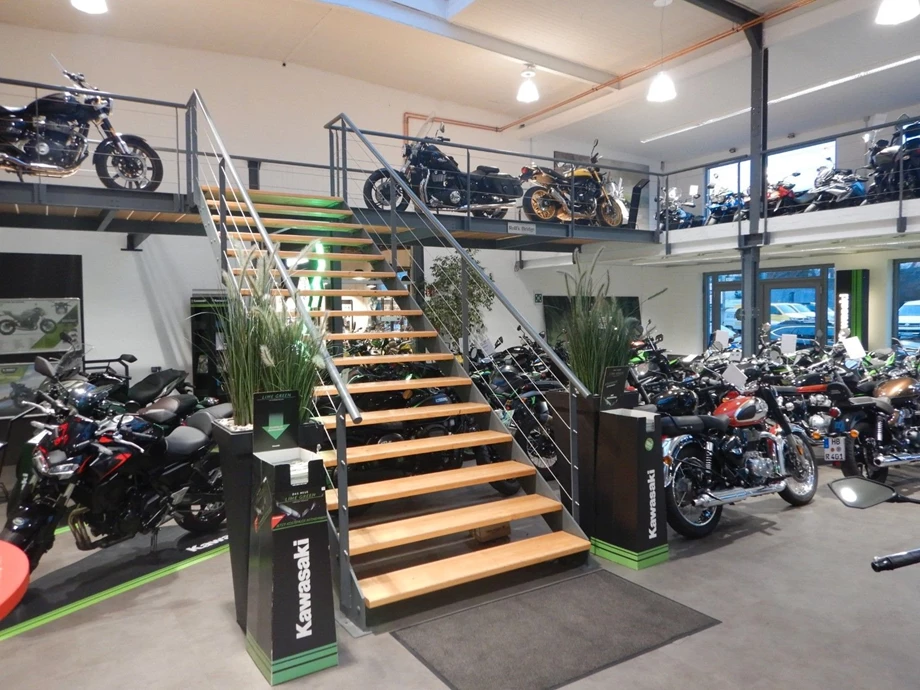 Angebot Kawasaki Vulcan S Bild 5: Angebot Kawasaki Vulcan S