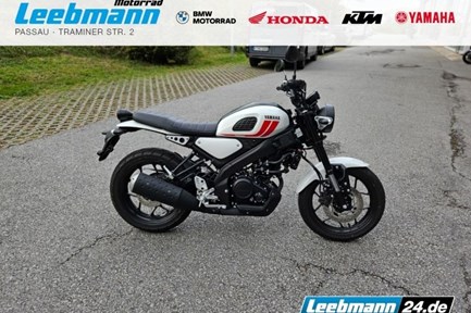 Yamaha XSR125