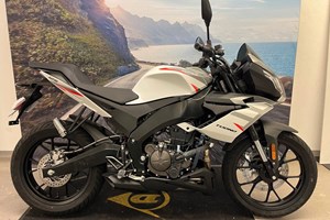 Angebot Aprilia Tuono 125