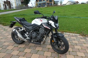 Angebot Honda CB500 Hornet