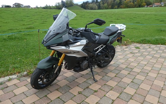 Gebrauchtmotorrad Suzuki GSX-S1000GX - Bild 2