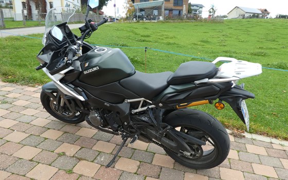 Gebrauchtmotorrad Suzuki GSX-S1000GX - Bild 3