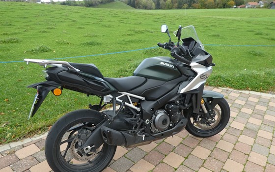 Gebrauchtmotorrad Suzuki GSX-S1000GX - Bild 4