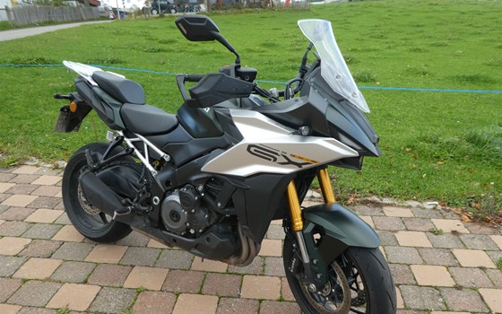 Gebrauchtmotorrad Suzuki GSX-S1000GX - Bild 1