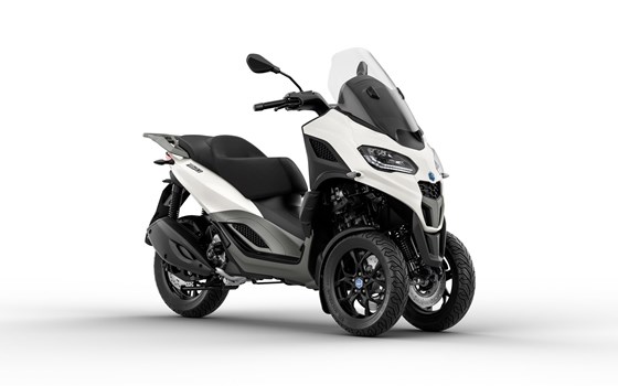 Neufahrzeug Piaggio MP3 310 - Bild 1 Neufahrzeug Piaggio MP3 310 - Bild 1