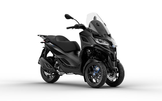 Neufahrzeug Piaggio MP3 310 Sport - Bild 7 Neufahrzeug Piaggio MP3 310 Sport - Bild 7