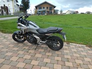 Honda NC750X DCT