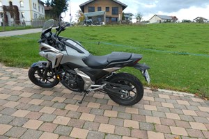 Angebot Honda NC750X DCT