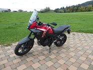 Honda NX500