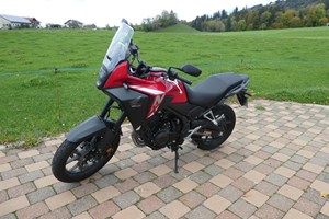 Angebot Honda NX500