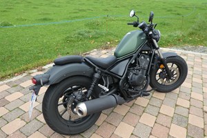 Angebot Honda CMX500 Rebel