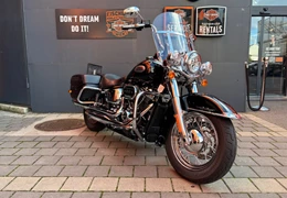 Gebrauchte Harley-Davidson Softail Heritage Classic 114 FLHCS Gebrauchte Harley-Davidson Softail Heritage Classic 114 FLHCS