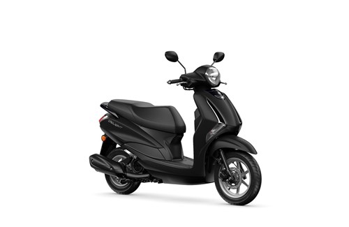 Neumotorrad Yamaha D'elight