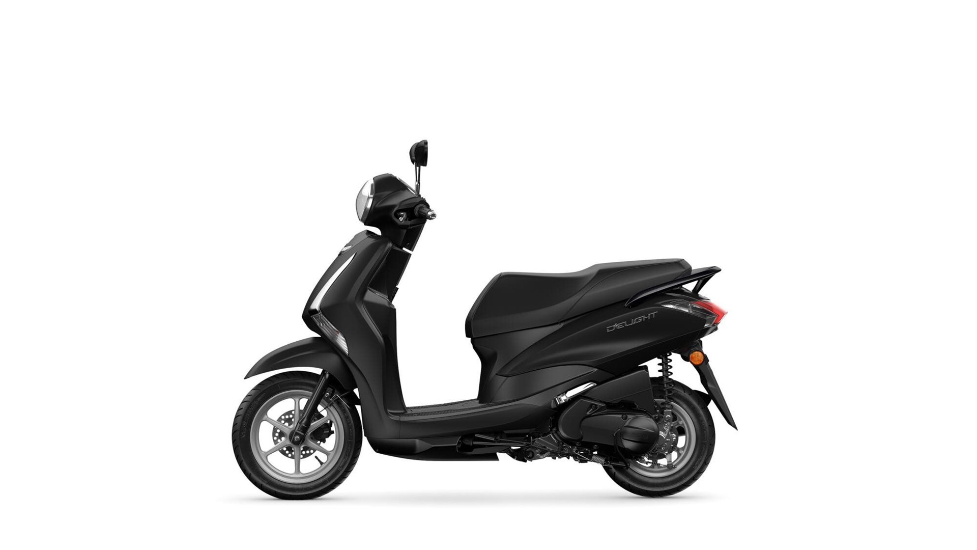 Yamaha D'elight, TAGESZULASSUNG
