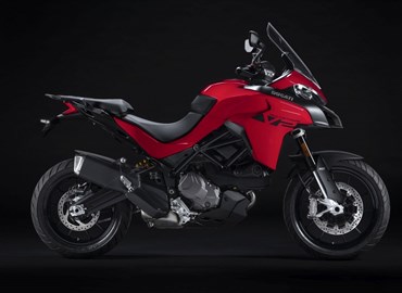 Neumotorrad Ducati Multistrada V2