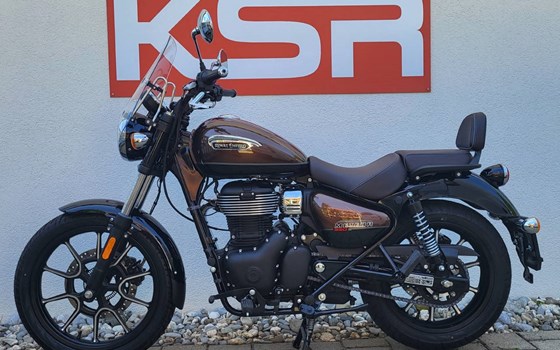 Neufahrzeug Royal Enfield Meteor 350 Supernova - Bild 2