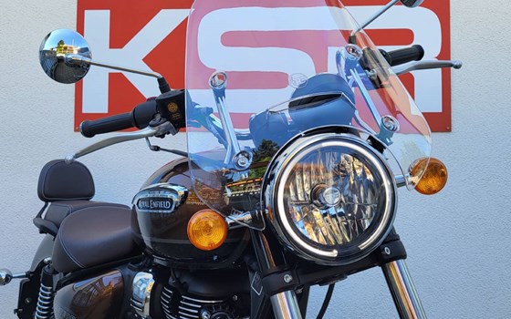 Neufahrzeug Royal Enfield Meteor 350 Supernova - Bild 10