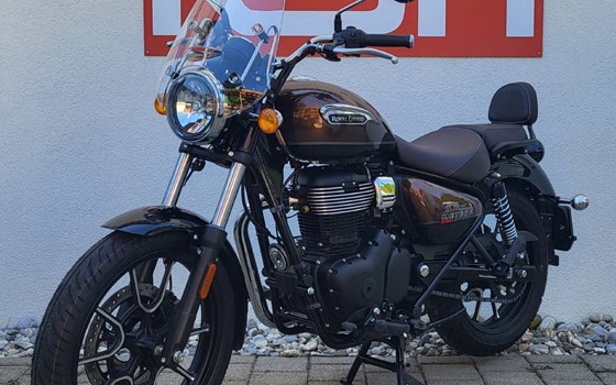Neufahrzeug Royal Enfield Meteor 350 Supernova - Bild 4