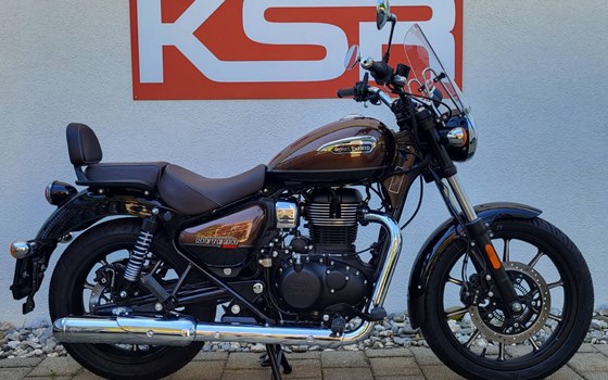 Neufahrzeug Royal Enfield Meteor 350 Supernova - Bild 1