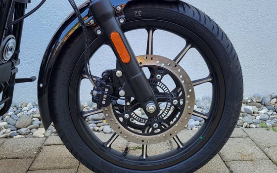 Neufahrzeug Royal Enfield Meteor 350 Supernova - Bild 5