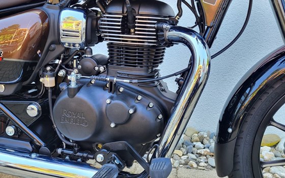 Neufahrzeug Royal Enfield Meteor 350 Supernova - Bild 6