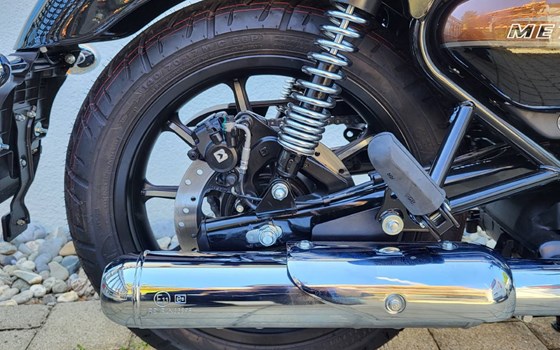 Neufahrzeug Royal Enfield Meteor 350 Supernova - Bild 7