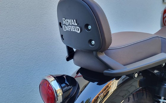 Neufahrzeug Royal Enfield Meteor 350 Supernova - Bild 8