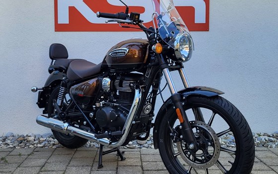 Neufahrzeug Royal Enfield Meteor 350 Supernova - Bild 3