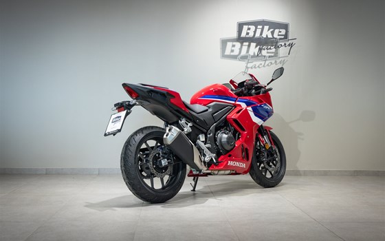 Neufahrzeug Honda CBR500R - Bild 2