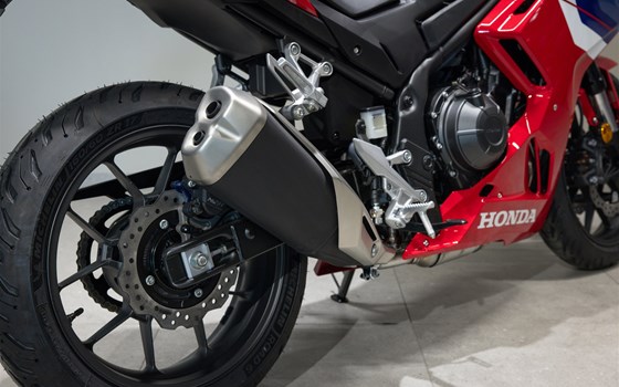Neufahrzeug Honda CBR500R - Bild 3