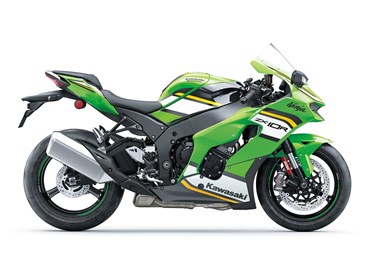 Kawasaki Ninja ZX-10R