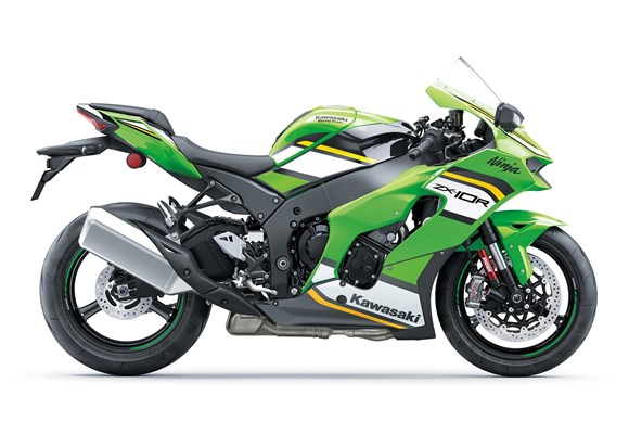 Kawasaki Ninja ZX-10R