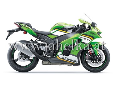 Kawasaki Ninja ZX-10R