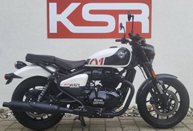 Gebrauchte Royal Enfield Shotgun 650 Royal Enfield Shotgun 650