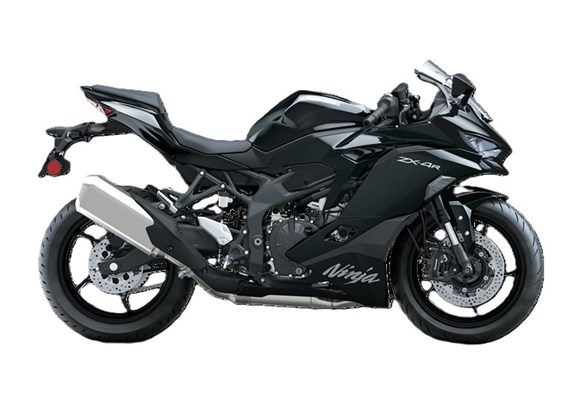 Kawasaki Ninja ZX-4R