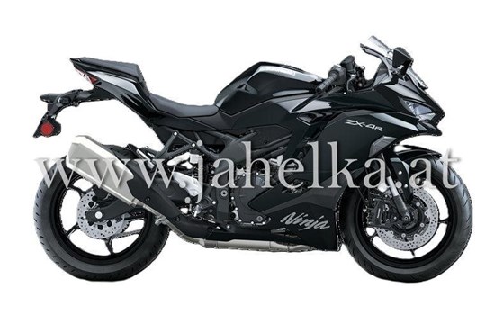 Neufahrzeug Kawasaki Ninja ZX-4R - Bild 1 Neufahrzeug Kawasaki Ninja ZX-4R - Bild 1