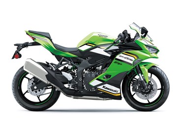 Kawasaki Ninja ZX-4RR